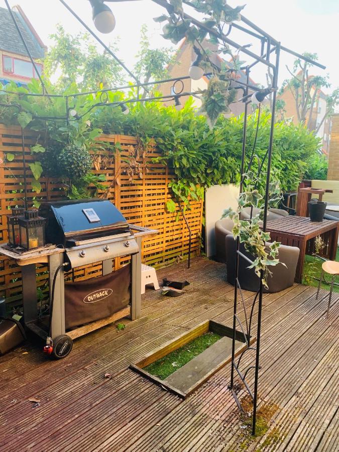 Riverside Double Room With Double Sofa Bed Londres Exterior foto