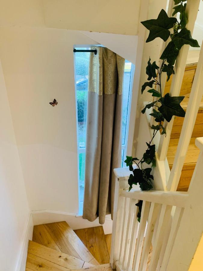 Riverside Double Room With Double Sofa Bed Londres Exterior foto